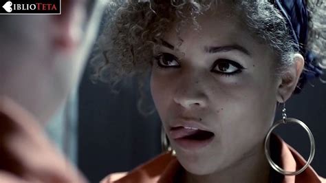 antonia thomas topless|MISFITS NUDE SCENES